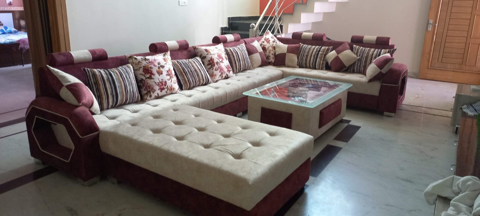 Living room furniture project