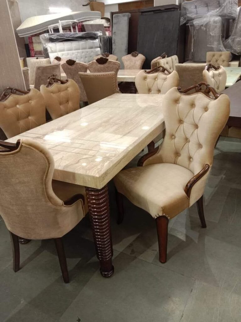 Designing dining tabel in roorkee