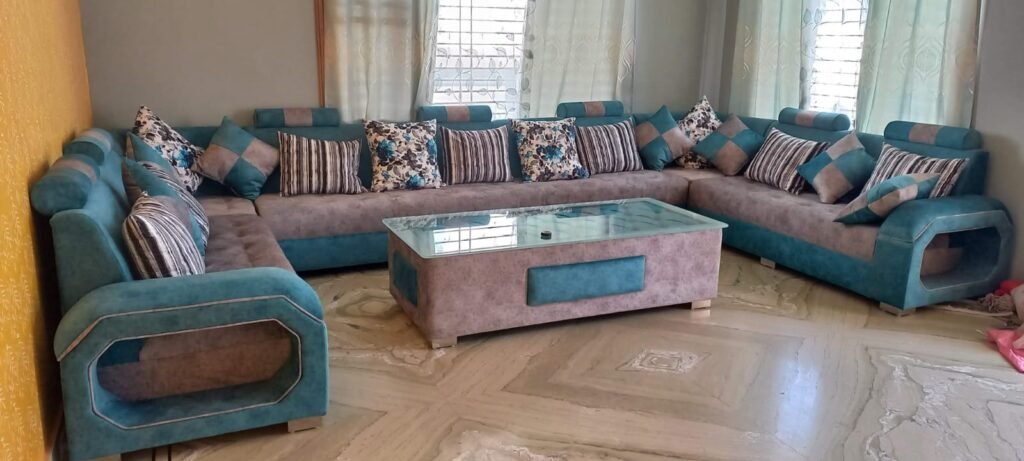center table sofa