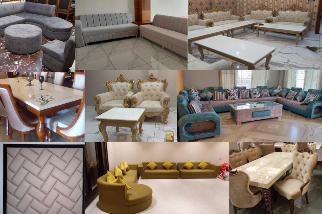 furniture manufacturer in roorkee