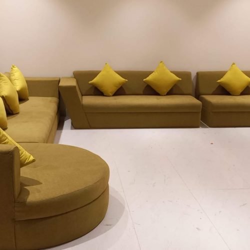 coutomize corner sofas in roorkee